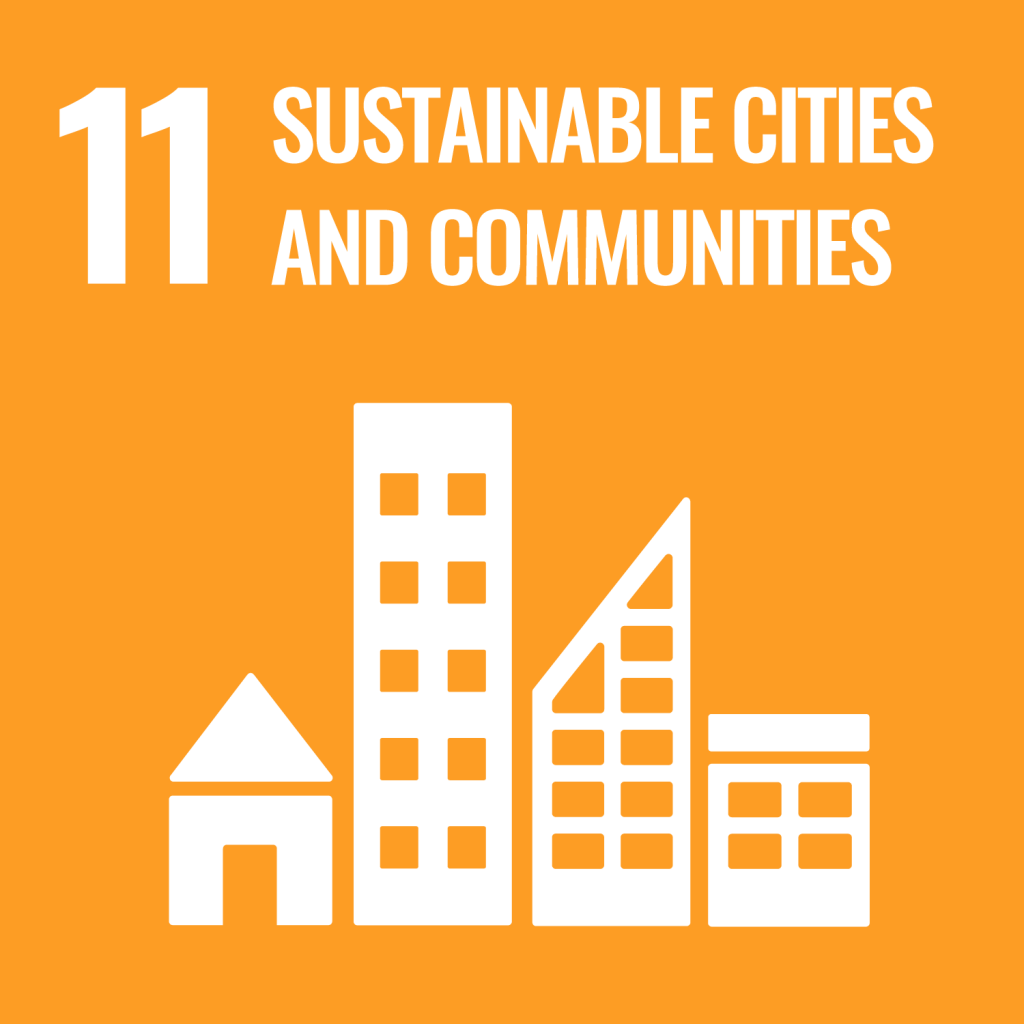 Make cities inclusive, safe, resilient and sustainable