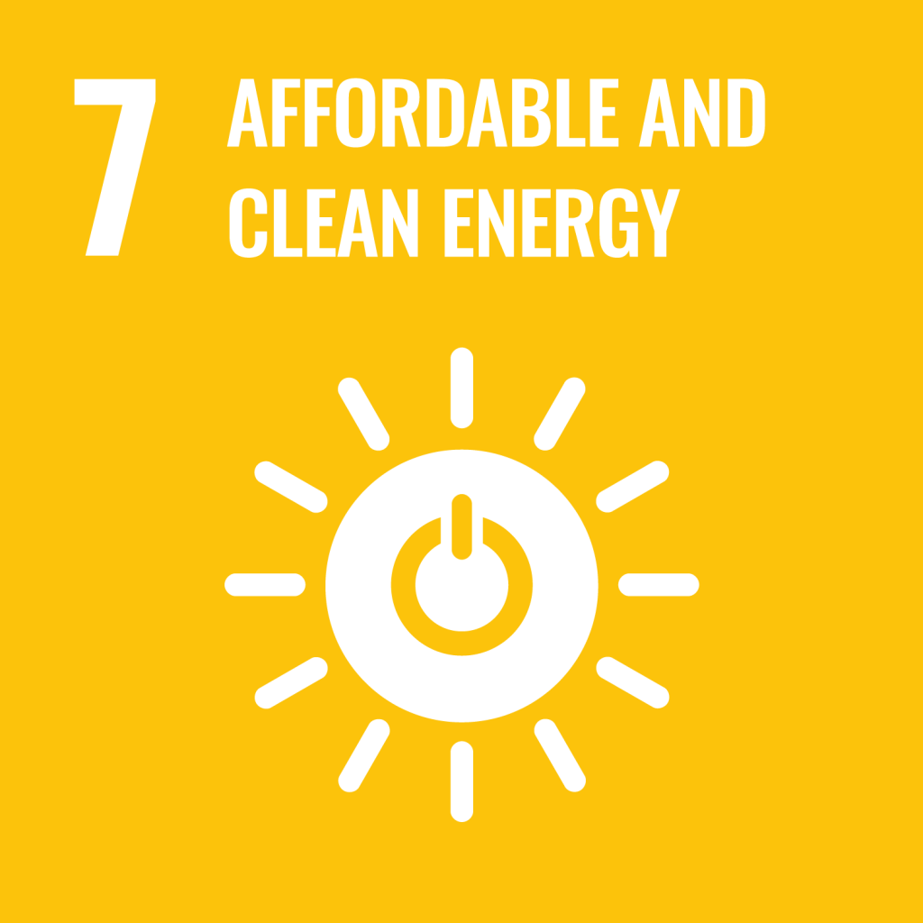 Ensure access to affordable, reliable, sustainable and modern energy